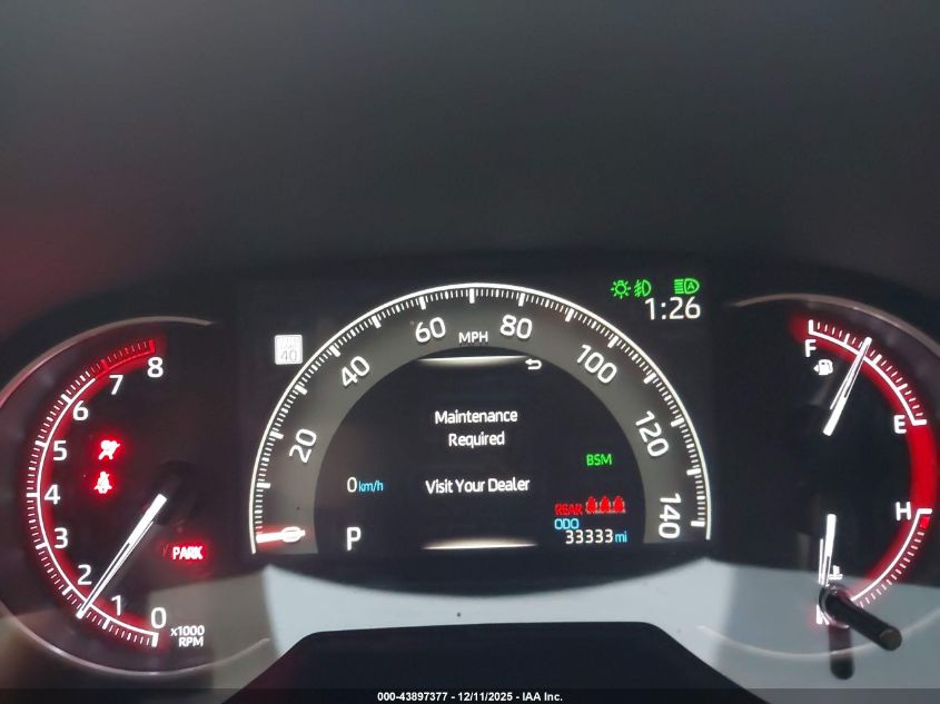 2024 Toyota Rav4 Xle Premium VIN: 2T3C1RFV2RW326389 Lot: 43897377