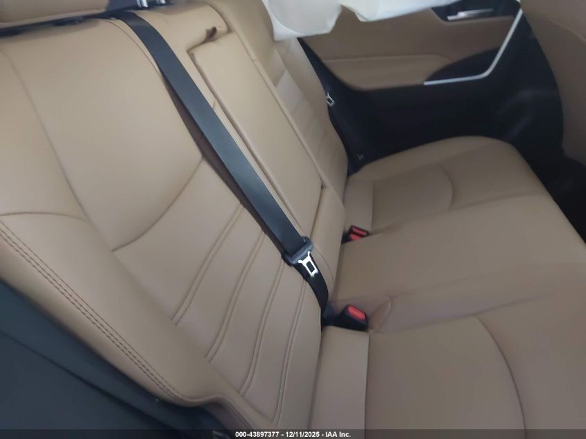 2024 Toyota Rav4 Xle Premium VIN: 2T3C1RFV2RW326389 Lot: 43897377