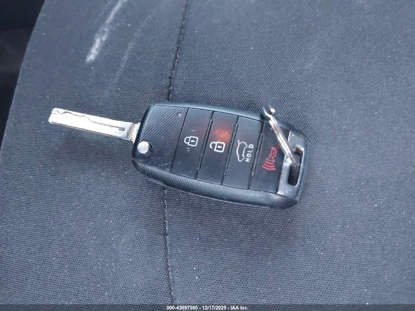 2015 Kia Soul ! VIN: KNDJX3A50F7214515 Lot: 43897380