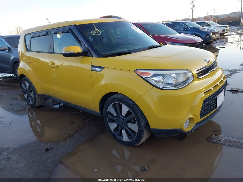 2015 Kia Soul