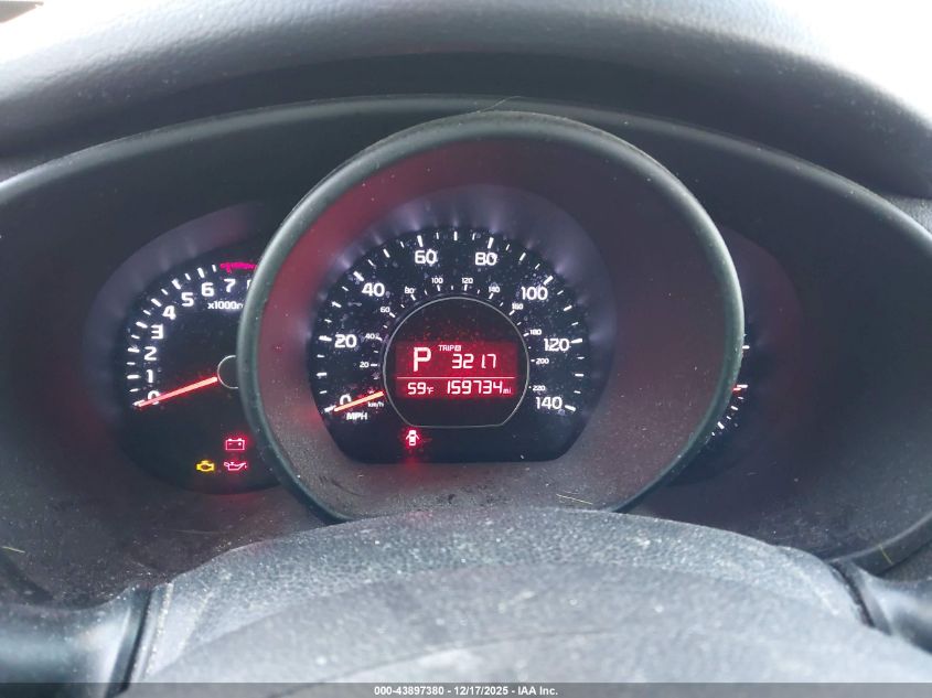 2015 Kia Soul ! VIN: KNDJX3A50F7214515 Lot: 43897380