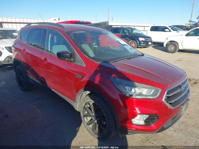 FORD ESCAPE SE
