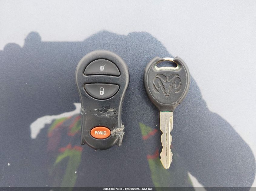 2005 Dodge Ram 1500 Slt/Laramie VIN: 1D7HA18D85J542838 Lot: 43897388