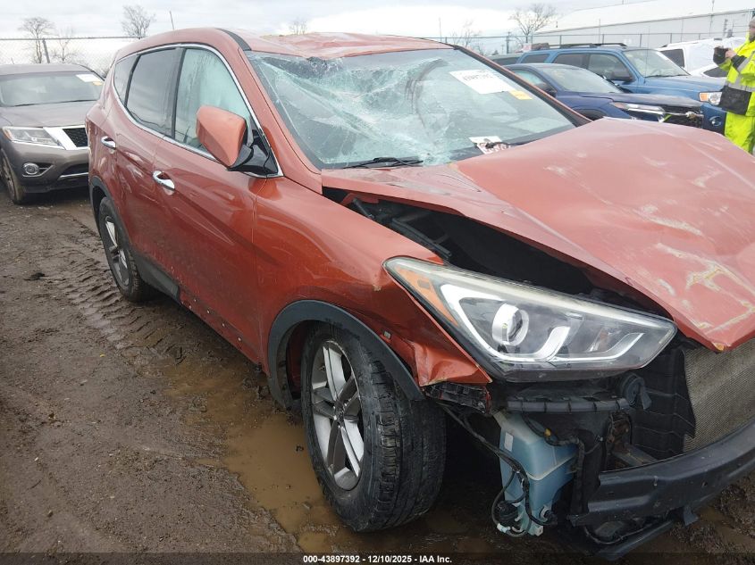 HYUNDAI SANTA FE 2.4L