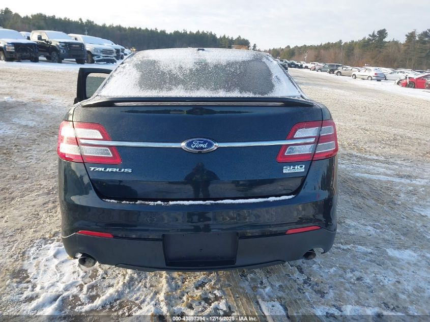 2014 Ford Taurus Sho VIN: 1FAHP2KT6EG177478 Lot: 43897394
