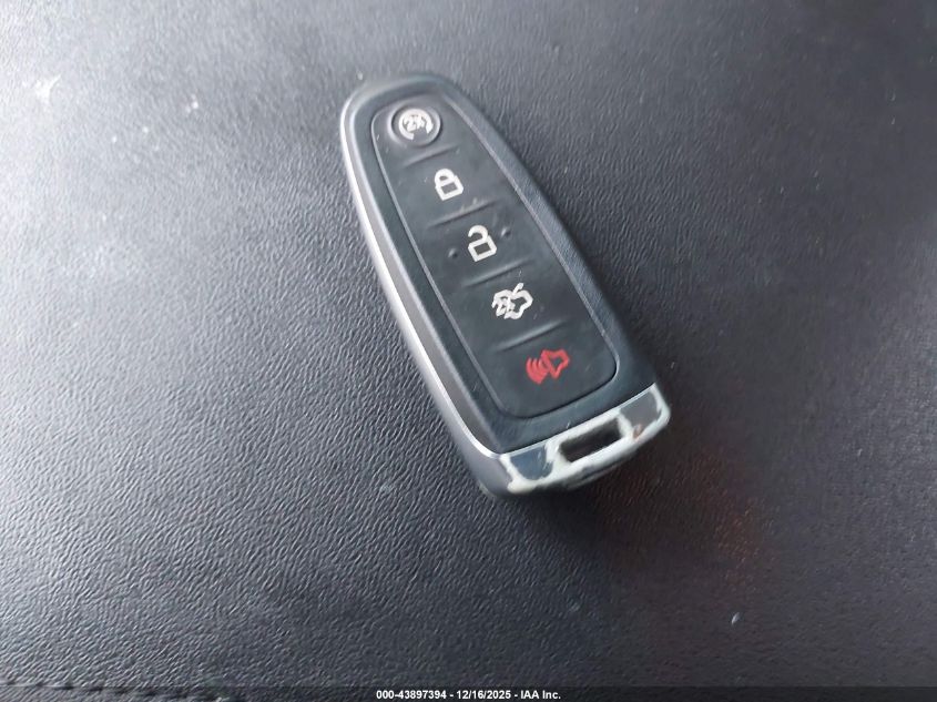 2014 Ford Taurus Sho VIN: 1FAHP2KT6EG177478 Lot: 43897394