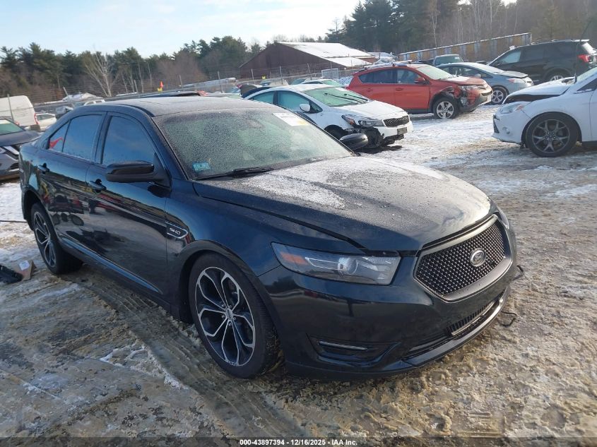 FORD TAURUS SHO