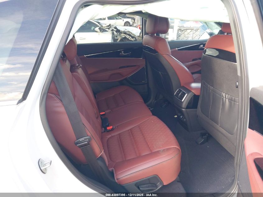 2016 Kia Sorento 2.0T Sxl VIN: 5XYPKDA16GG032351 Lot: 43897395