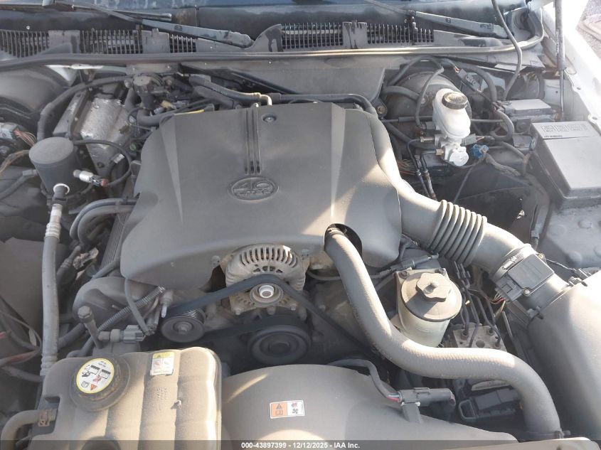 2002 Mercury Grand Marquis Ls VIN: 2MEFM75W12X620931 Lot: 43897399