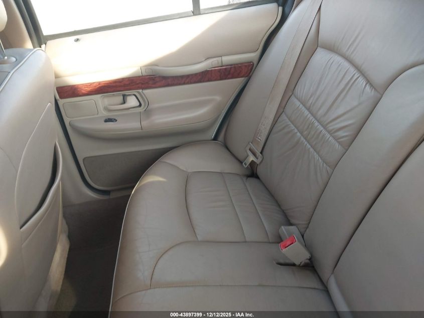 2002 Mercury Grand Marquis Ls VIN: 2MEFM75W12X620931 Lot: 43897399