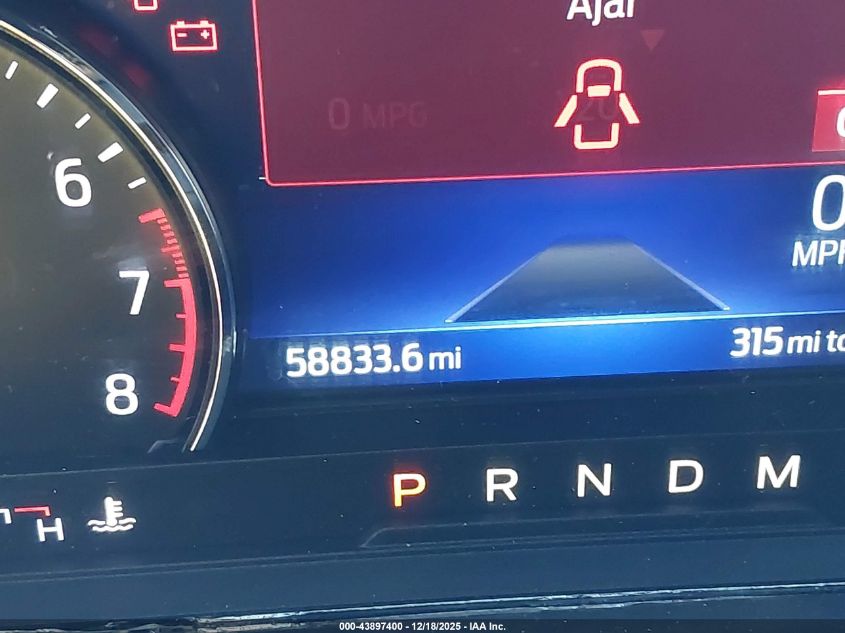 2020 Ford Explorer Xlt VIN: 1FMSK8DHXLGC84827 Lot: 43897400