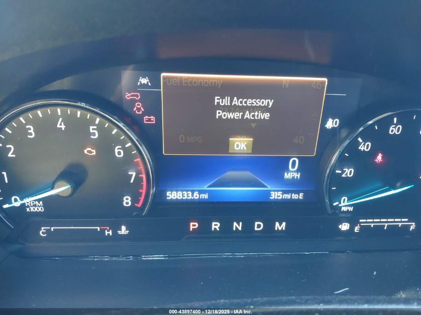 2020 Ford Explorer Xlt VIN: 1FMSK8DHXLGC84827 Lot: 43897400