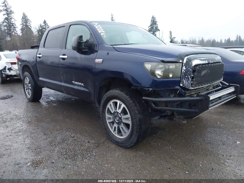 2007 Toyota Tundra Limited 5.7L V8