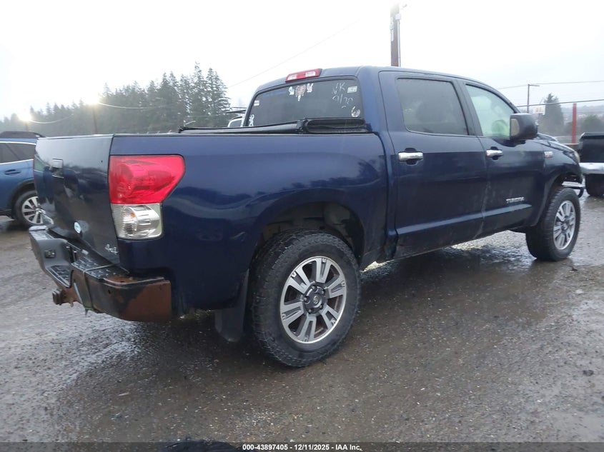 2007 Toyota Tundra Limited 5.7L V8