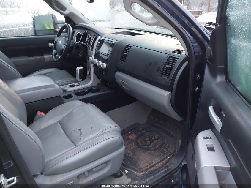 2007 Toyota Tundra Limited 5.7L V8