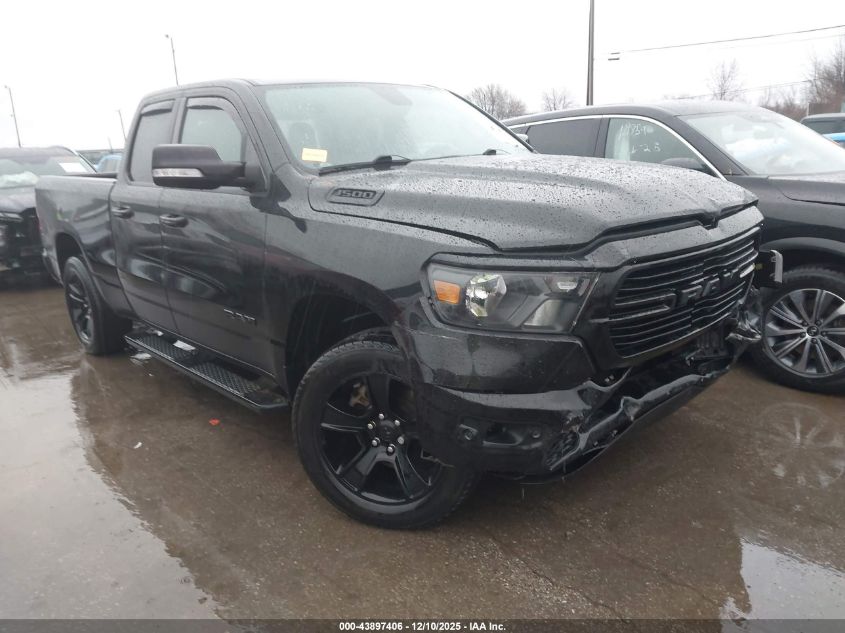 RAM 1500 BIG HORN 4X4 6 4 BOX