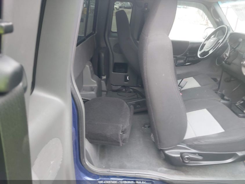 2004 Ford Ranger Edge/Tremor/Xlt VIN: 1FTZR45E04PB50387 Lot: 43897408