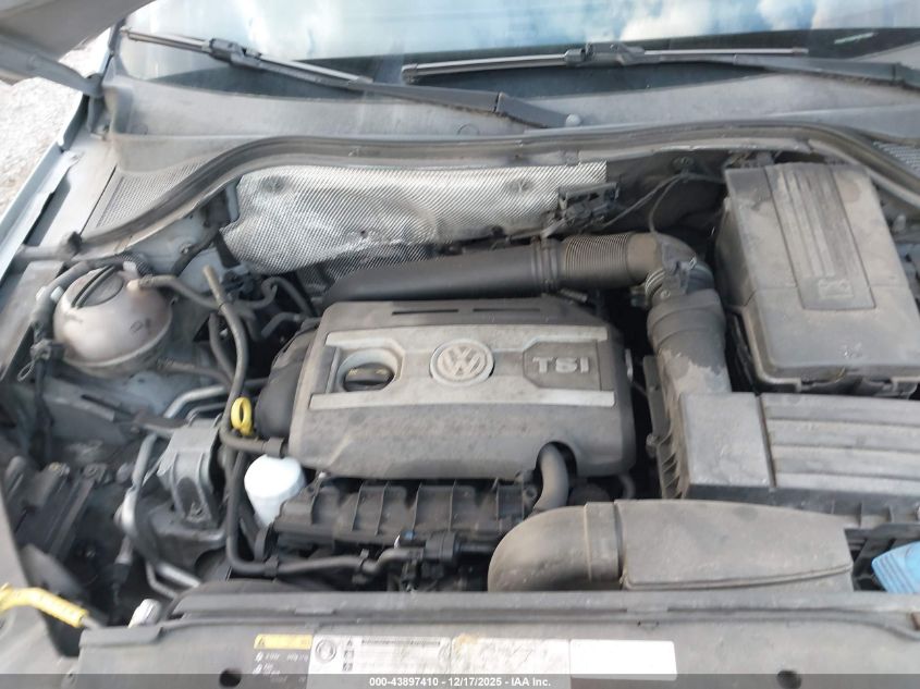 2015 Volkswagen Tiguan S VIN: WVGAV7AX5FW513949 Lot: 43897410