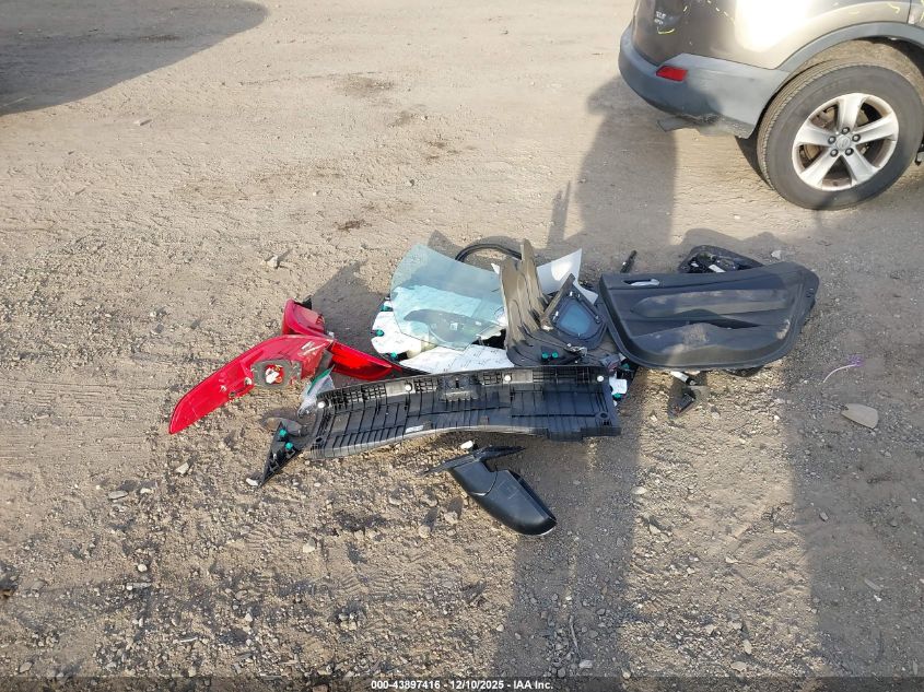 2019 Kia Optima Lx VIN: 5XXGT4L34KG346931 Lot: 43897416