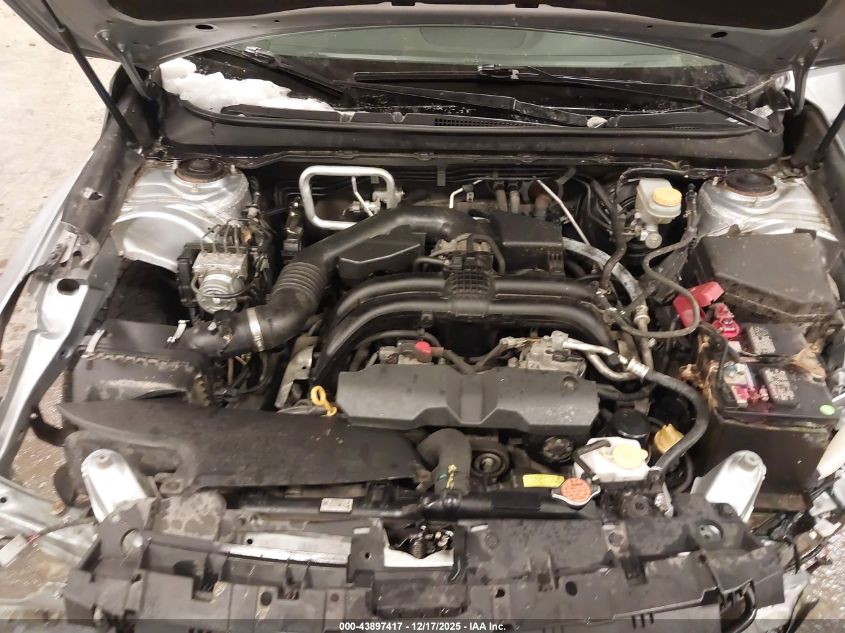 2017 Subaru Outback 2.5I Limited VIN: 4S4BSANC6H3279536 Lot: 43897417