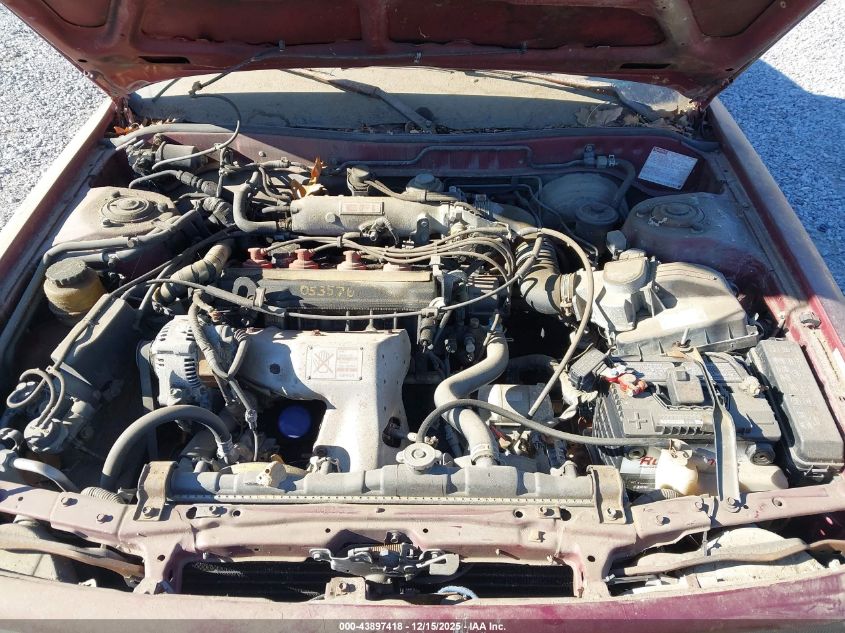 1991 Toyota Camry Dlx VIN: 4T1SV21E6MU315878 Lot: 43897418