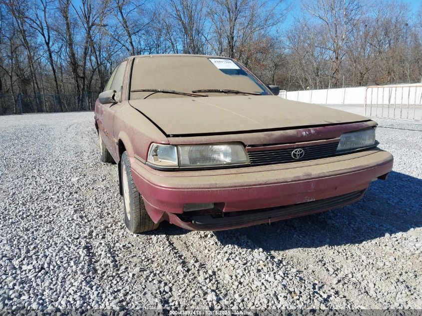 1991 Toyota Camry Dlx VIN: 4T1SV21E6MU315878 Lot: 43897418