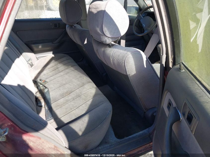 1991 Toyota Camry Dlx VIN: 4T1SV21E6MU315878 Lot: 43897418