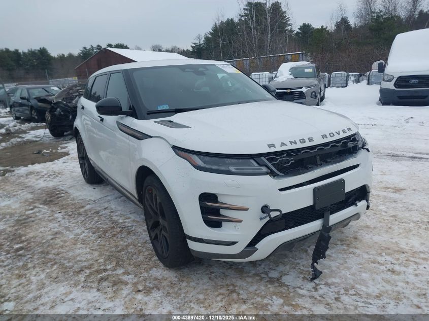 LAND ROVER RANGE ROVER EVOQUE R-DYNAMIC S
