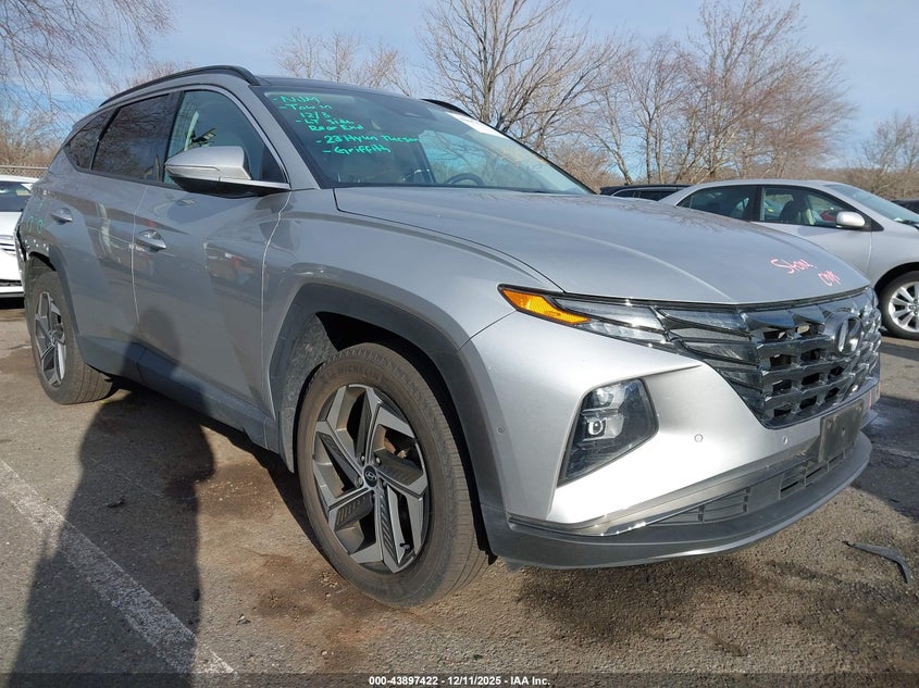 HYUNDAI TUCSON LIMITED 2023