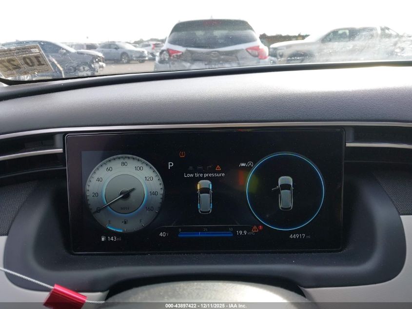 2023 Hyundai Tucson Limited VIN: 5NMJECAE5PH182144 Lot: 43897422