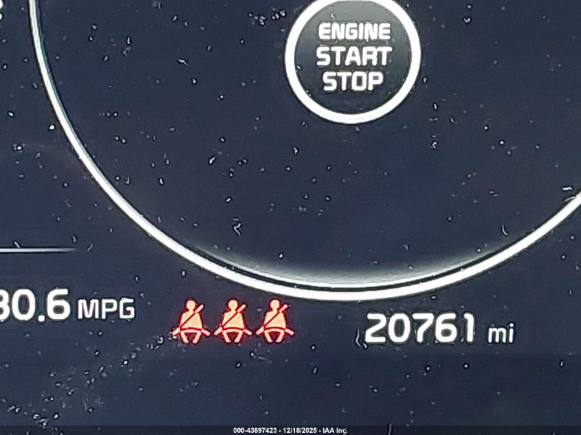 2023 Kia Sportage X-Pro Prestige VIN: 5XYK7CAF4PG130764 Lot: 43897423