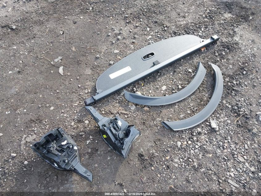 2023 Kia Sportage X-Pro Prestige VIN: 5XYK7CAF4PG130764 Lot: 43897423