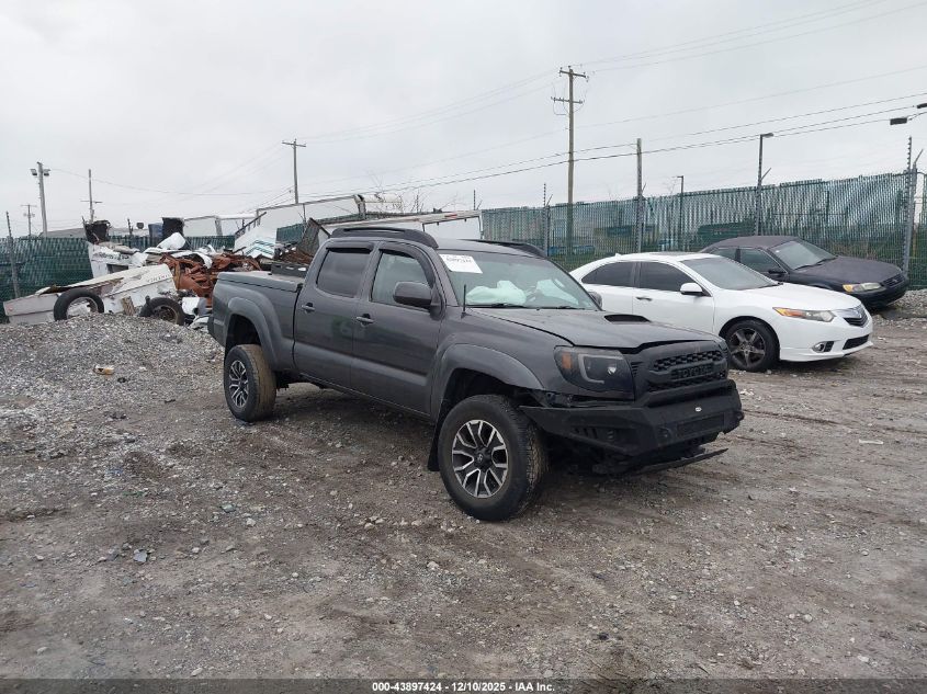 TOYOTA TACOMA BASE V6