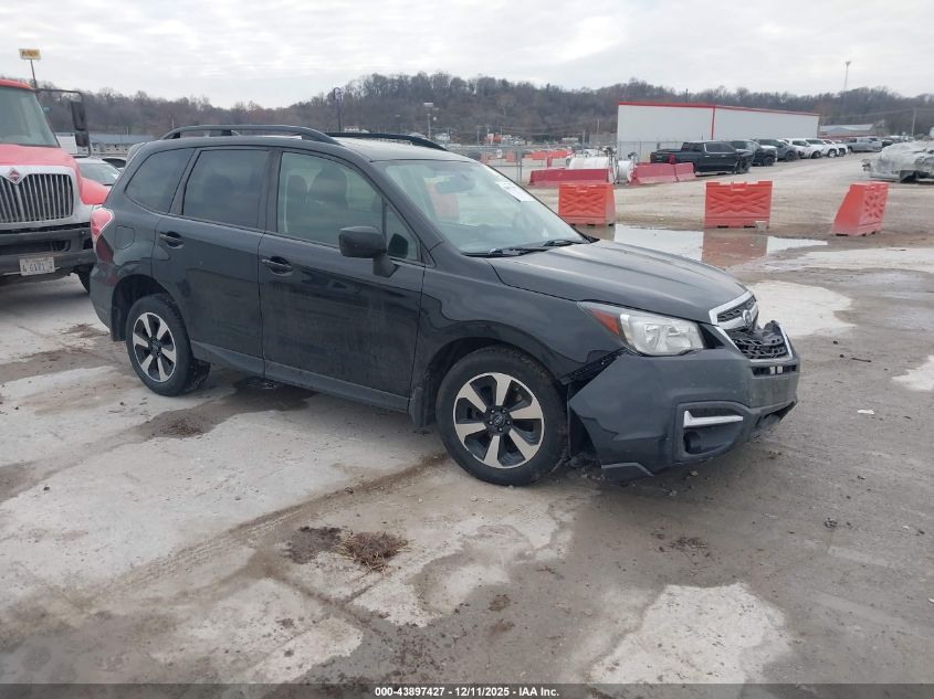 SUBARU FORESTER 2.5I PREMIUM