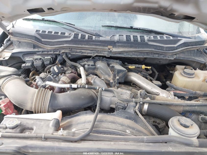 2018 Ford F-550 Chassis Xl VIN: 1FD0X5HT7JEB84022 Lot: 43897429