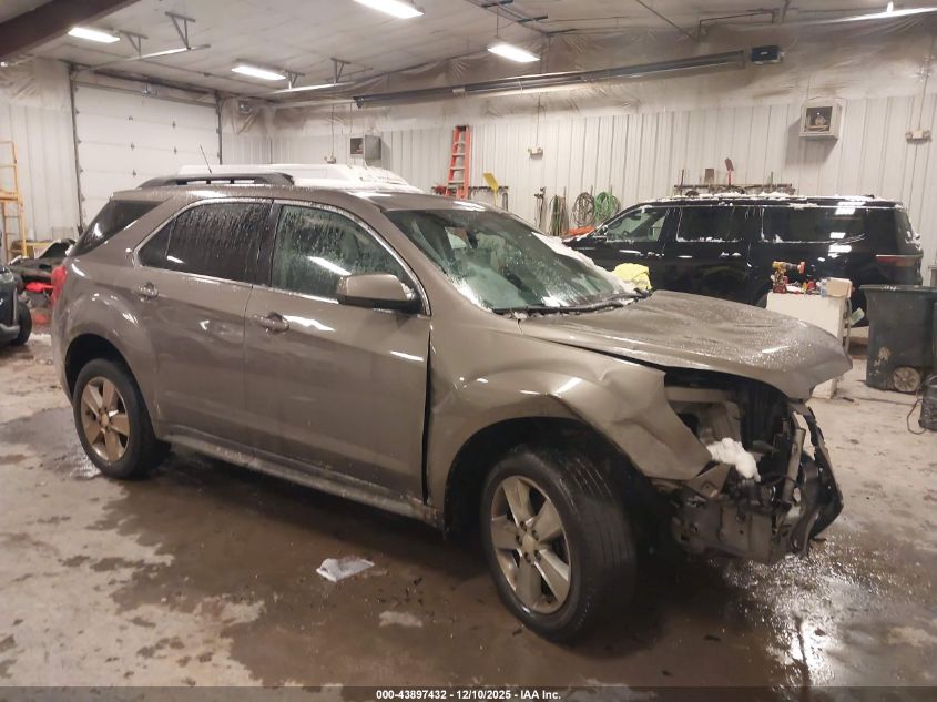 CHEVROLET EQUINOX 1LT