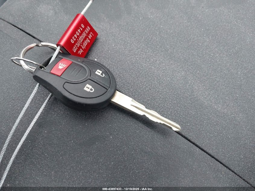 2014 Nissan Versa Note Sv VIN: 3N1CE2CP6EL383832 Lot: 43897433