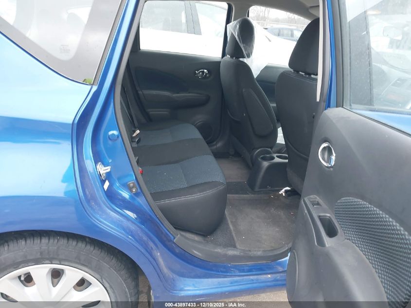 2014 Nissan Versa Note Sv VIN: 3N1CE2CP6EL383832 Lot: 43897433