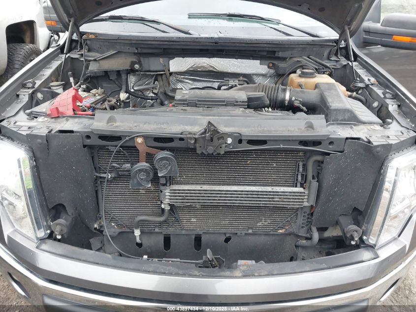 2011 Ford F-150 Xlt VIN: 1FTFX1EF8BFB69241 Lot: 43897434