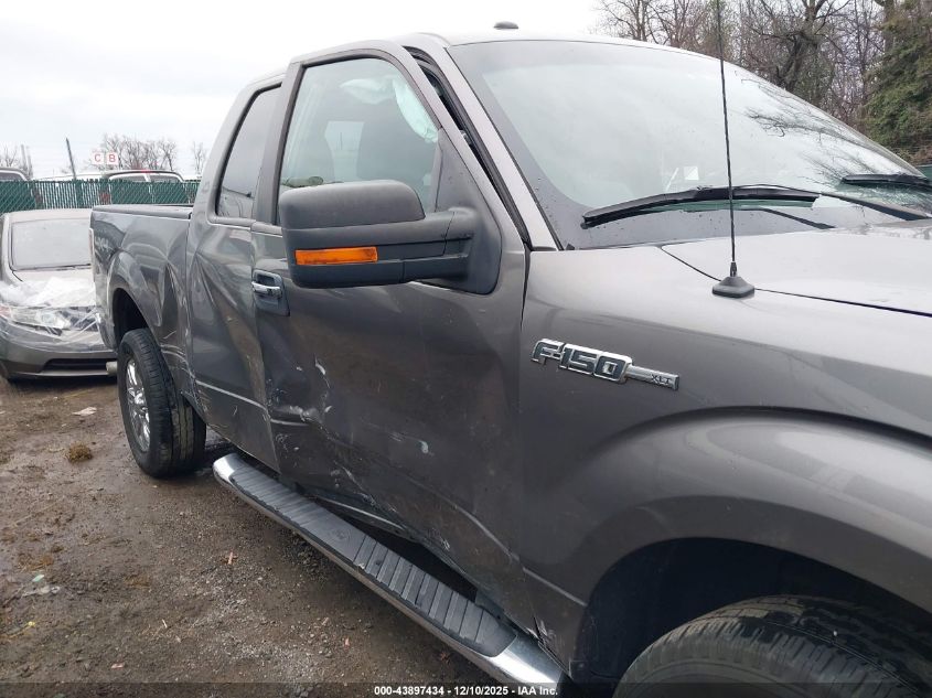 2011 Ford F-150 Xlt VIN: 1FTFX1EF8BFB69241 Lot: 43897434