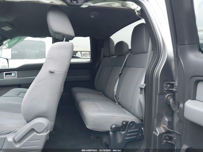 2011 Ford F-150 Xlt VIN: 1FTFX1EF8BFB69241 Lot: 43897434