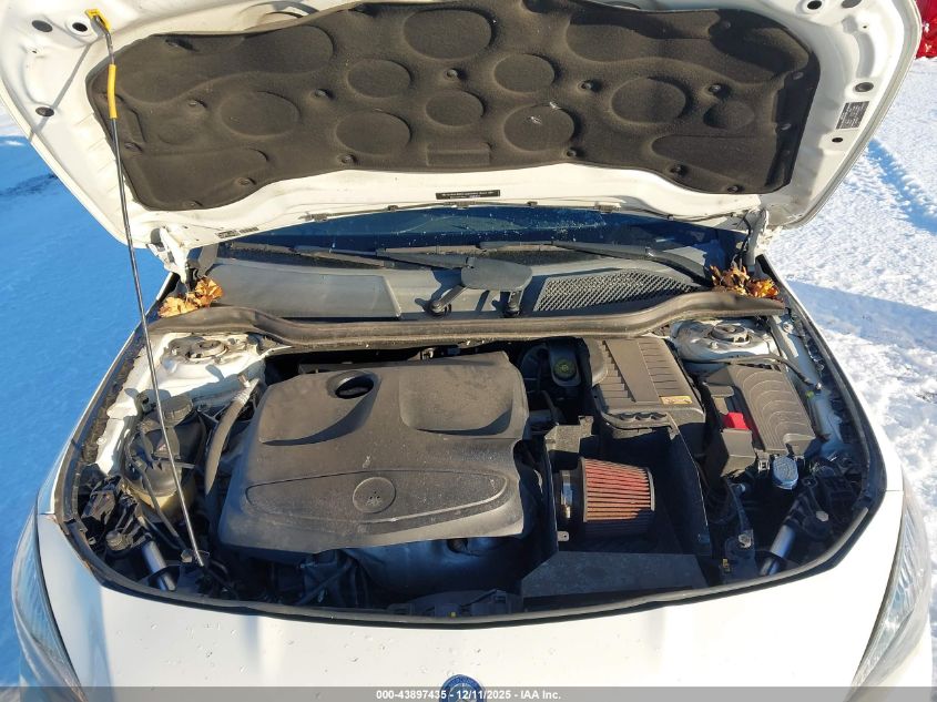 2014 Mercedes-Benz Cla 250 VIN: WDDSJ4EB7EN051664 Lot: 43897435