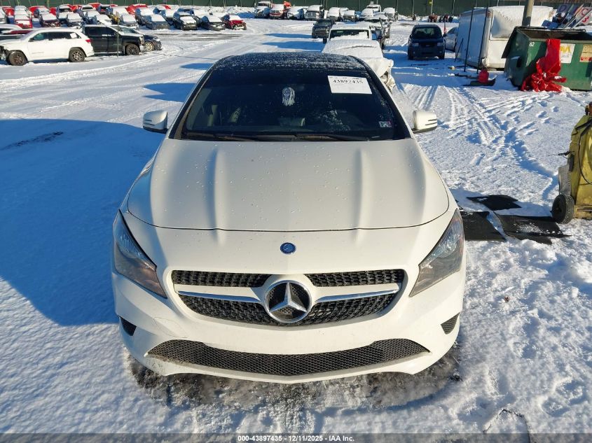 2014 Mercedes-Benz Cla 250 VIN: WDDSJ4EB7EN051664 Lot: 43897435