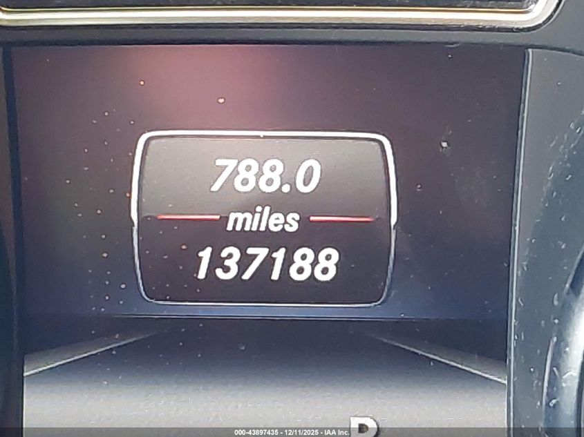 2014 Mercedes-Benz Cla 250 VIN: WDDSJ4EB7EN051664 Lot: 43897435