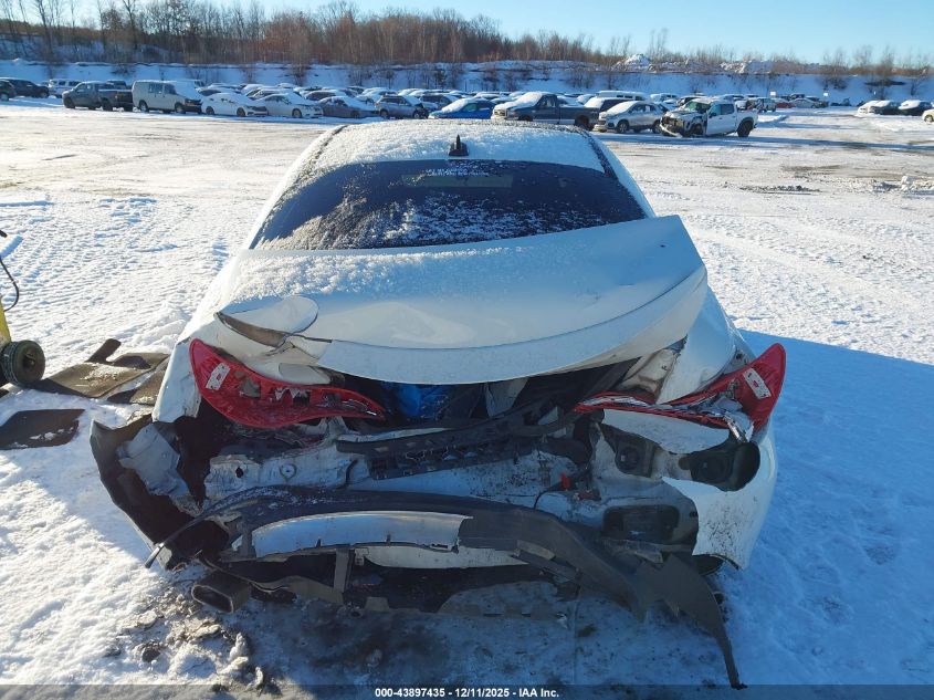 2014 Mercedes-Benz Cla 250 VIN: WDDSJ4EB7EN051664 Lot: 43897435