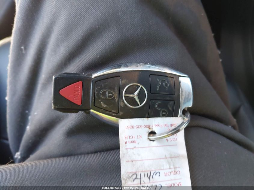 2014 Mercedes-Benz Cla 250 VIN: WDDSJ4EB7EN051664 Lot: 43897435