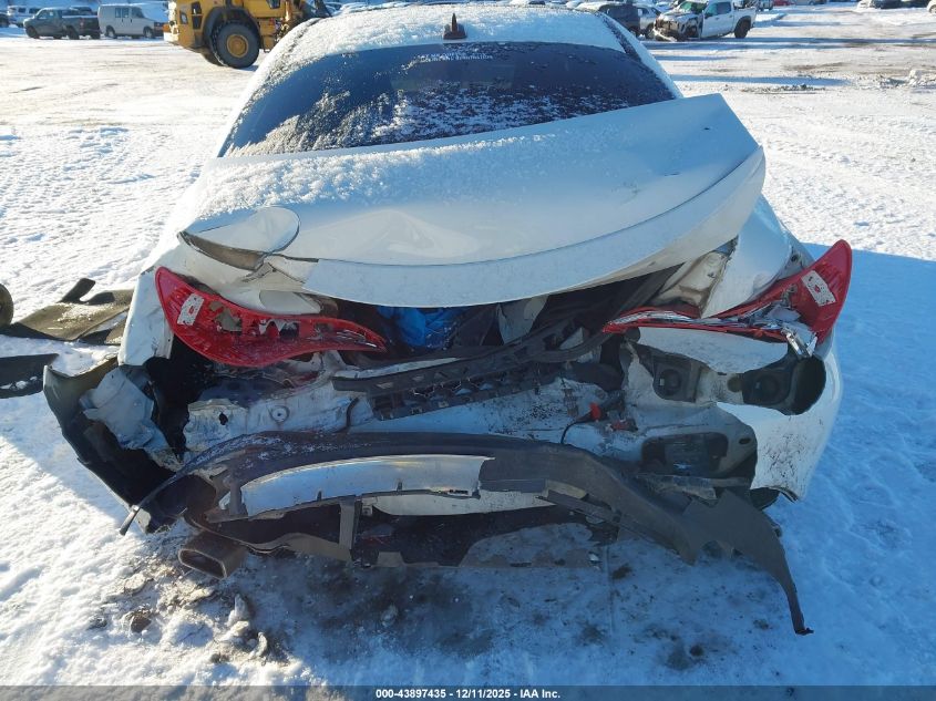 2014 Mercedes-Benz Cla 250 VIN: WDDSJ4EB7EN051664 Lot: 43897435