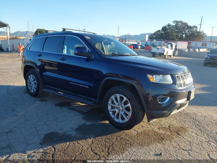 JEEP GRAND CHEROKEE LAREDO