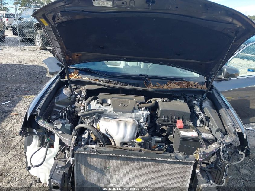 2012 Toyota Camry Le VIN: 4T4BF1FK9CR180051 Lot: 43897442