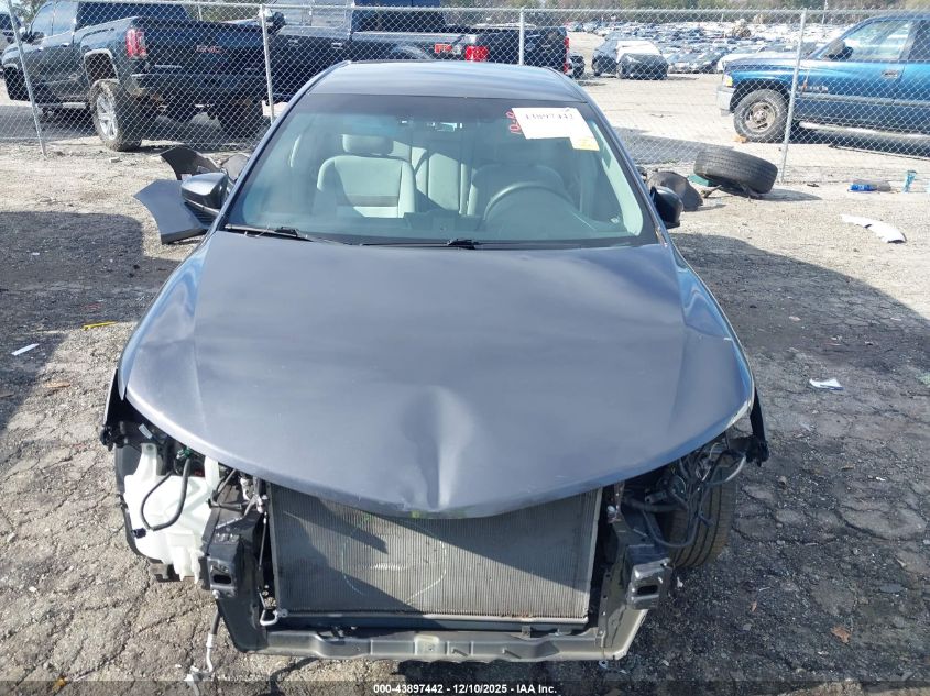 2012 Toyota Camry Le VIN: 4T4BF1FK9CR180051 Lot: 43897442